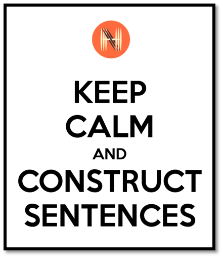 Construct sentences